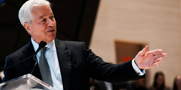 JPMorgan CEO'su Dimon: Ortadoğu’nun geleceği konusunda iyimserim