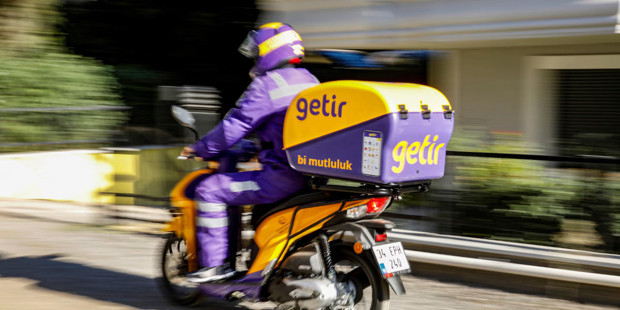 Uber, Getir için Rekabet Kurulu’na başvurdu