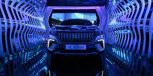 Türkiye'de en çok satan elektrikli otomobiller belli oldu: Zirvede Togg hakimiyeti