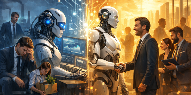 Yapay zeka için ezber bozan açıklama: Avrupa Merkez Bankası'ndan 'istihdam' vurgusu