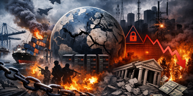 İş dünyasından önümüzdeki 5 yıl için 2 kıyamet senaryosu