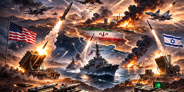 ABD'de mühimmat stokları hızla tükeniyor: Tek çare Çin, yeniden yapılması yıllarca sürebilir