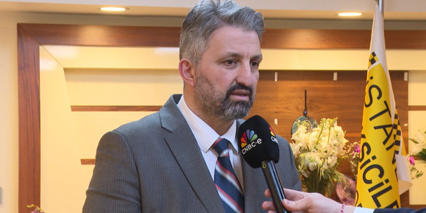 Yeni başkandan çağrı: Taksiciler olarak İstanbullularla barışmak istiyoruz, yeni taksi sistemi getiriyoruz