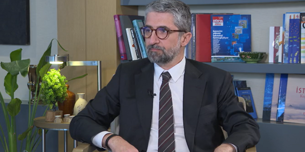 Yeni TÜSİAD Başkanı Ozan Diren ilk röportajını CNBC-e’ye verdi.