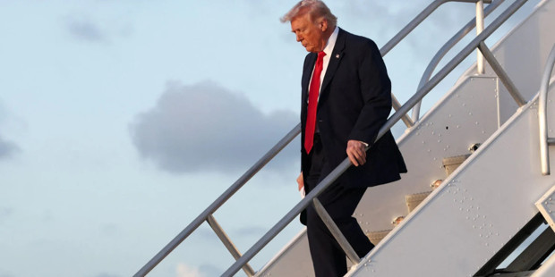 Trump: "İran'ın düşürdüğü uçaklar müzakereleri etkilemeyecek"