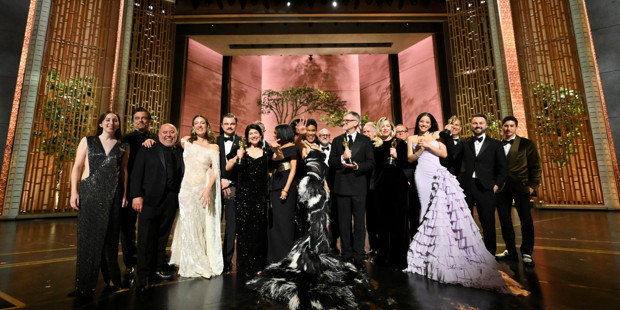 Oscar ödülleri sahiplerini buldu: Geceye “One Battle After Another” damgası