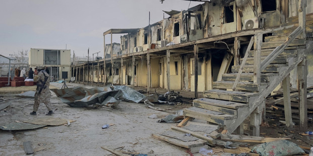 Pakistan rehabilitasyon merkezini hedef aldı: Afganistan'da 400 sivil hayatını kaybetti