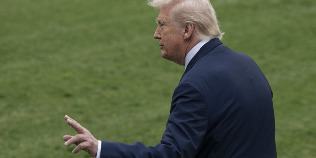 ABD, İran'a planlanan saldırıyı erteledi! Trump, talepte bulunan ülkeleri açıkladı