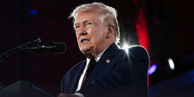 Trump: İran anlaşmak istiyor ama bunu söylemekten korkuyorlar