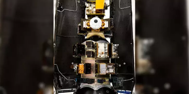 ASELSAN'ın LUNA-2 uydusu başarıyla uzaya fırlatıldı