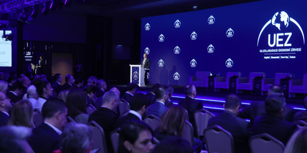 “Büyük Dönüşüm” Uluslararası Ekonomi Zirvesi’nde ele alınacak