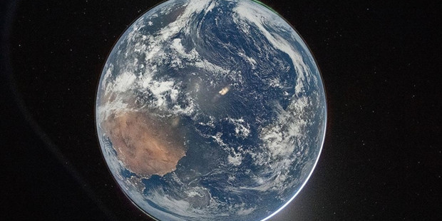 NASA, Dünya'nın uzaydan çekilmiş yeni görüntülerini yayınladı