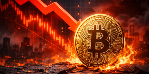 Kripto yatırımcılarına bir uyarı daha: Bitcoin'de korkutan senaryo... 2020'ye geri dönüş mü?