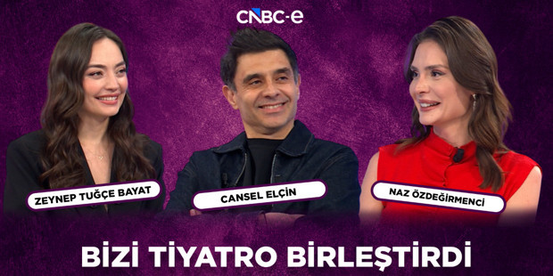 Birbirimizin En İyi Versiyonunu Bulmamıza Yardımcı Oluyoruz | Zeynep Tuğçe Bayat | Cansel Elçin