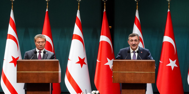 Cevdet Yılmaz: "KKTC'ye 23 milyar liralık kaynak tahsis ediyoruz"