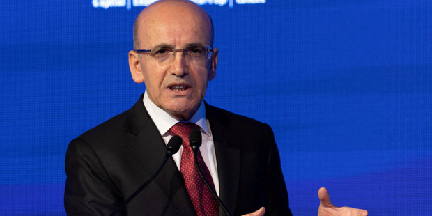 Şimşek Washington'da önemli temaslarda bulunacak