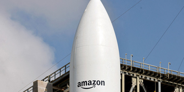 Uydu rekabeti kızışıyor: Amazon'dan 11,6 milyar dolarlık satın alma