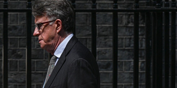 Londra'da Epstein gölgesi! Güvenlik soruşturmasına rağmen atama yapılmış