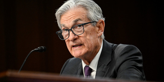 Fed, Jerome Powell'ı geçici başkan olarak atadı