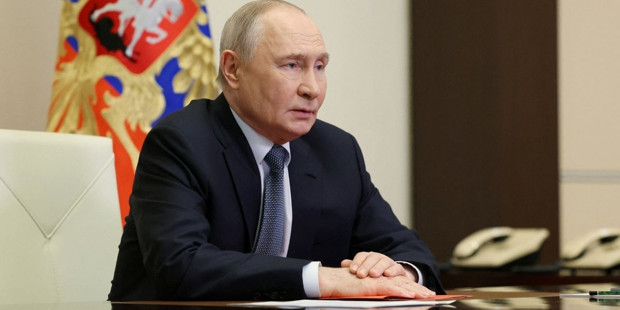 Putin duyurdu: Ukrayna'da ateşkes ilan edildi