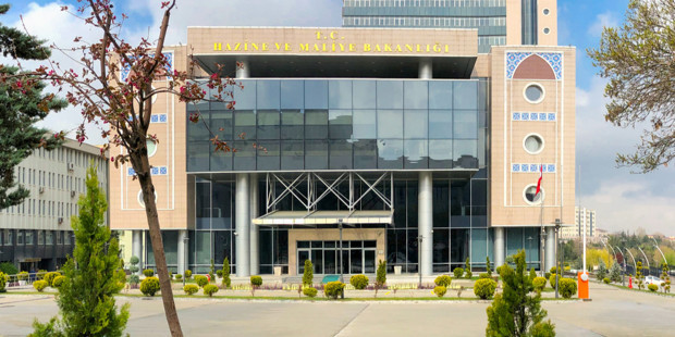 Merkezi yönetim brüt borç stoku 14,4 trilyon lira oldu