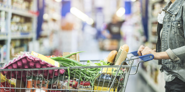 Hizmet ve perakendede güven azaldı, inşaatta arttı