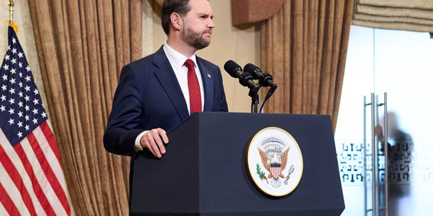 Beyaz Saray'da kaos olmuştu: "Vance, ABD heyetine başkanlık edecek"