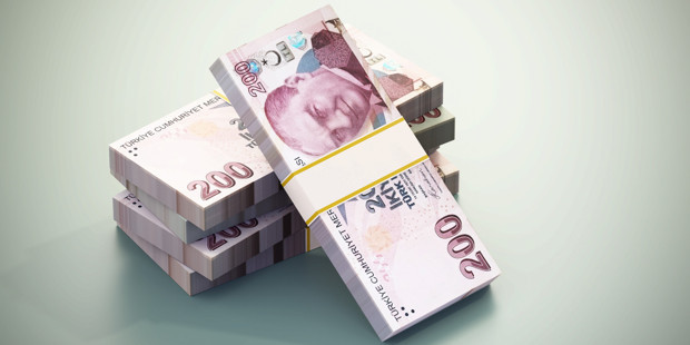 Bütçe açığı 4 ayda 750 milyar lirayı aştı