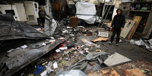 Gazze için “özelleştirme” planı masada: ABD ve BAE merkezli dev arasında kritik temas