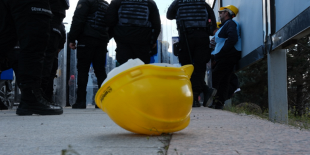 Maaşlarını alamayan maden işçileri için Bakanlık devreye girdi! Ankara'ya yürümüşlerdi