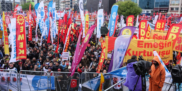 Sendikalardan 1 Mayıs kararı: Hangi sendika nerede kutlayacak?