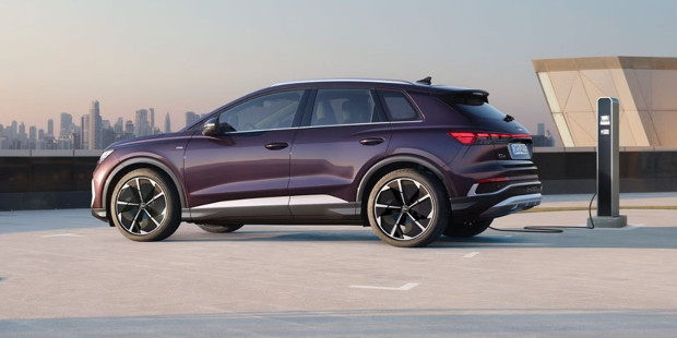 Daha fazla menzil, daha hızlı şarj: Audi'nin en uygun fiyatlı elektrikli aracı güncellendi
