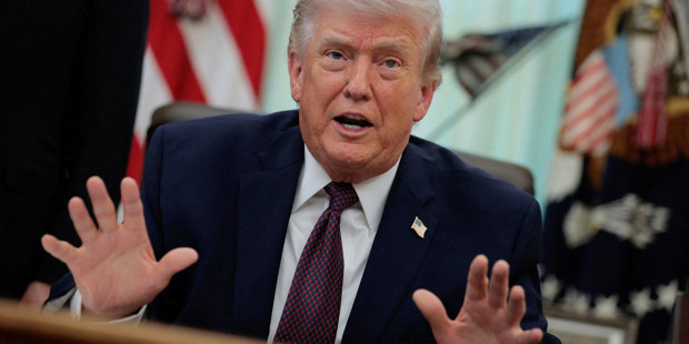 Trump: "Faizler çok yüksek, İran operasyonu sonrası enerji fiyatları hızla düşecek"