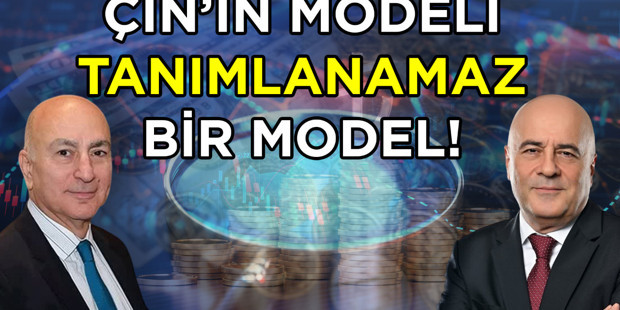 Mahfi Eğilmez: SSCB'nin çökme sebebi teknolojiye ayak uyduramamasıdır! 📊📈