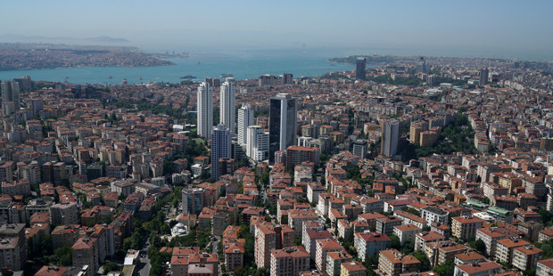 Ticari gayrimenkul fiyatlarında yüzde 31 artış: Reel bazda yerinde saydı