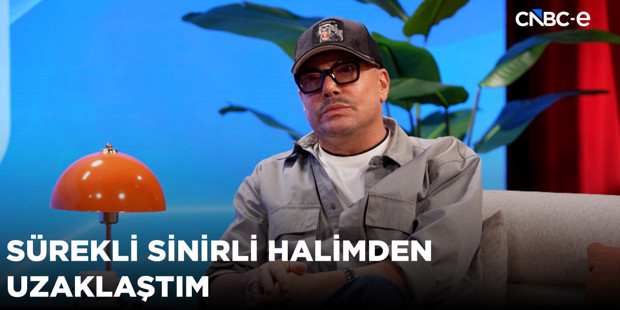 Cenk Eren: Doktorlar "kalp damar hastasısın" dediğinde çöktüm