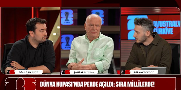 DÜNYA KUPASI’NDA PERDE AÇILDI: SIRA MİLLİLERDE!