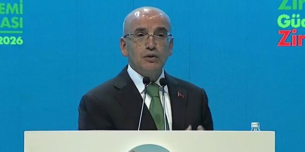 Bakan Şimşek'ten "Gıda üretimindeki artış enflasyondaki yavaşlamayı destekleyecek" mesajı