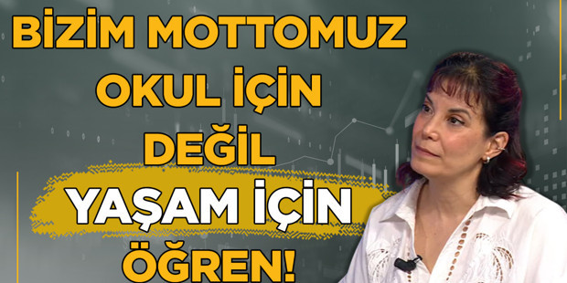 Yapay zeka ile birlikte kendini geliştirebilmek hedeflenmeli!