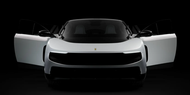 İlk elektrikli Ferrari Luce açık artırmayla satılacak! İşte beklenen fiyat ve özellikleri