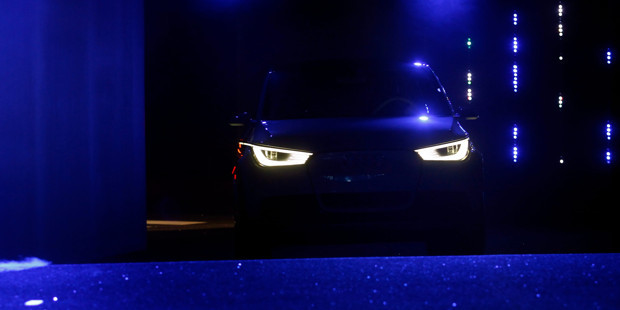 Alman otomobil devinden elektrikli hamle: Yeni A2 e-tron 646 km menzille geliyor