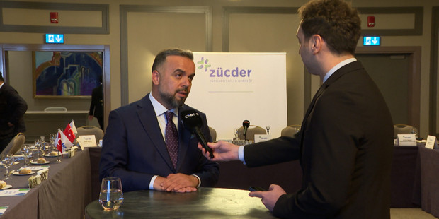 ZÜCDER Başkanı Burak Önder: Piyasada en büyük sorun 8 aya kadar çıkan vadeler