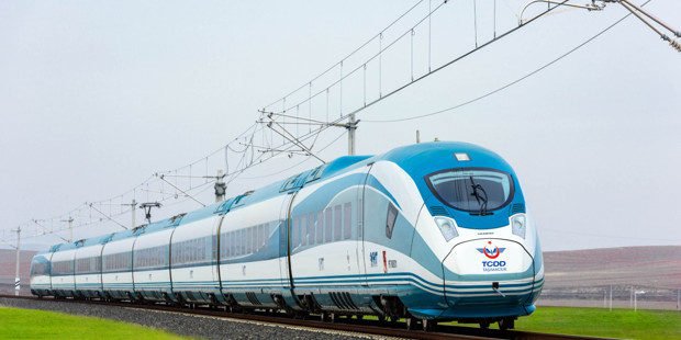 Türkiye’nin hızlı tren ağı büyüyor: İl sayısı 11’den 27’ye çıkacak
