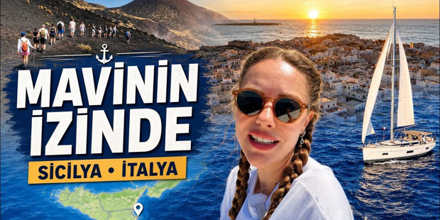 Mavinin İzinde 5. Bölüm I Sicilya - İtalya