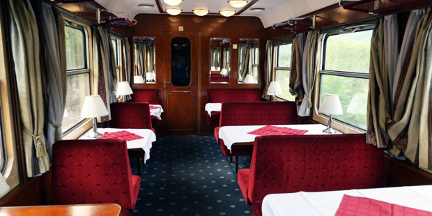 TCDD 7 ekspres tren için ihaleye çıkıyor: Yemekli vagonlar kiralanacak