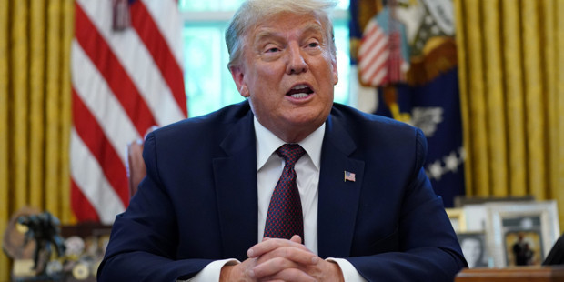 Trump'tan İran savaşı mesajı: "Ara seçimlerden sonra bitmiş olacak"