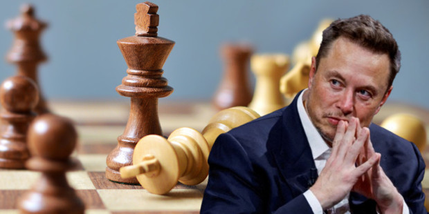 Elon Musk'ın satranç çıkışına Chess.com'dan sert yanıt: "İyi şanslar"