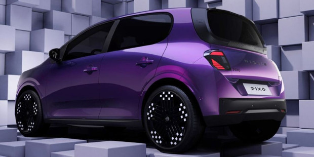 Nissan'dan yeni elektrikli otomobil: Tek şarjla 259 km menzil!