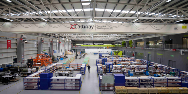 Altınay Teknoloji Grubu'ndan 55 milyon dolarlık teknoloji kampüsü yatırımı