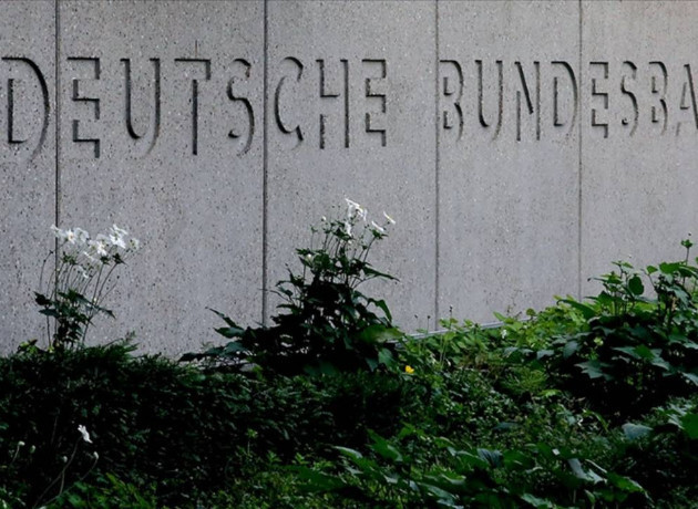 Bundesbank'tan açıklama: "Büyüme zayıf ivmeyle sürüyor"